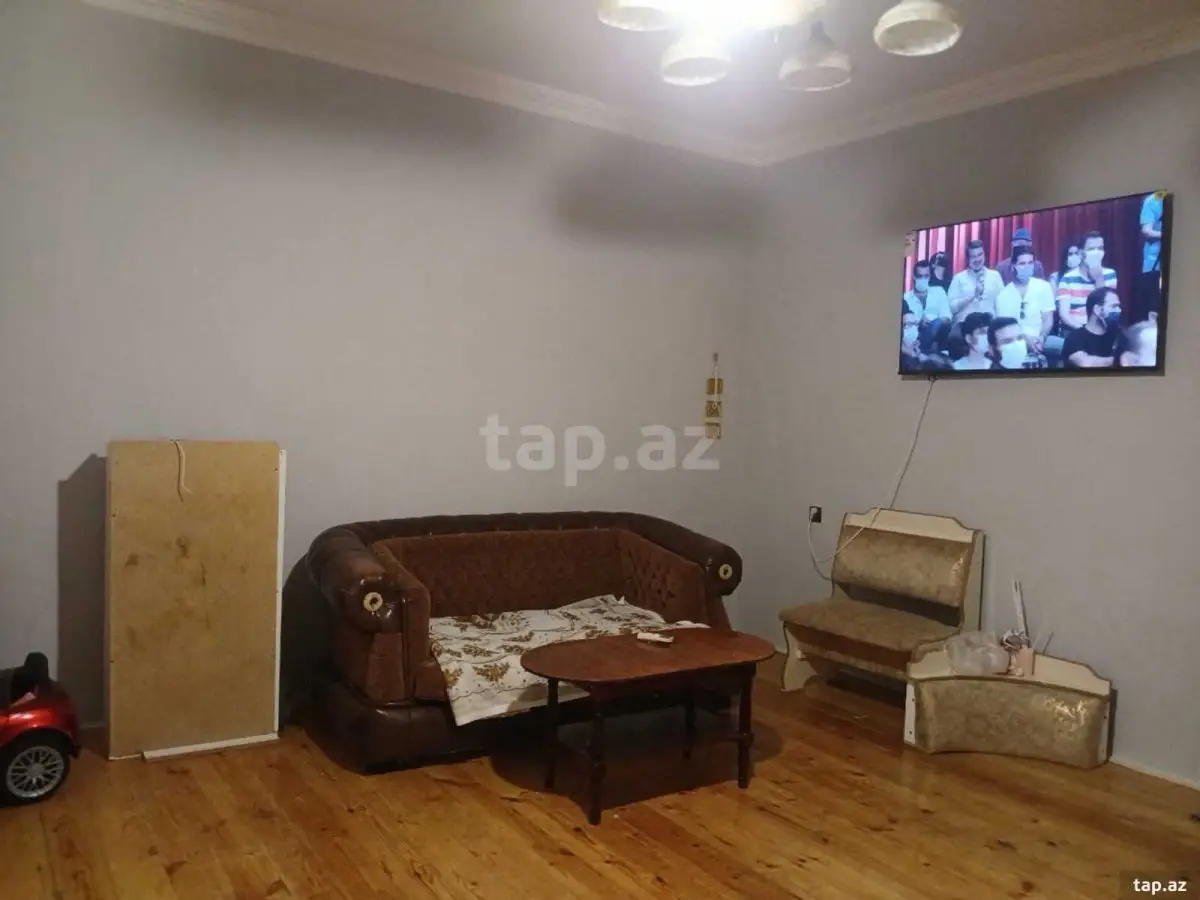 350 AZN - 2 otaqlı mənzil Kirayə (aylıq), Xətai, Bakı