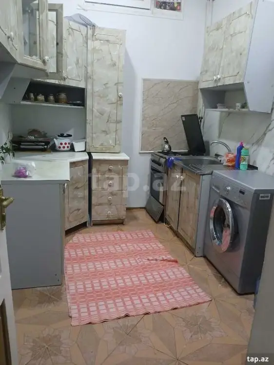 350 AZN - 2 otaqlı mənzil Kirayə (aylıq), Xətai, Bakı