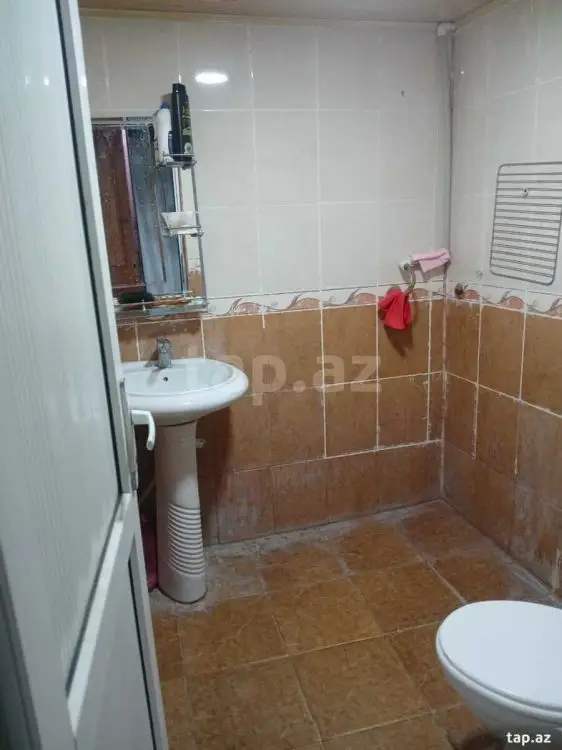 350 AZN - 2 otaqlı mənzil Kirayə (aylıq), Xətai, Bakı