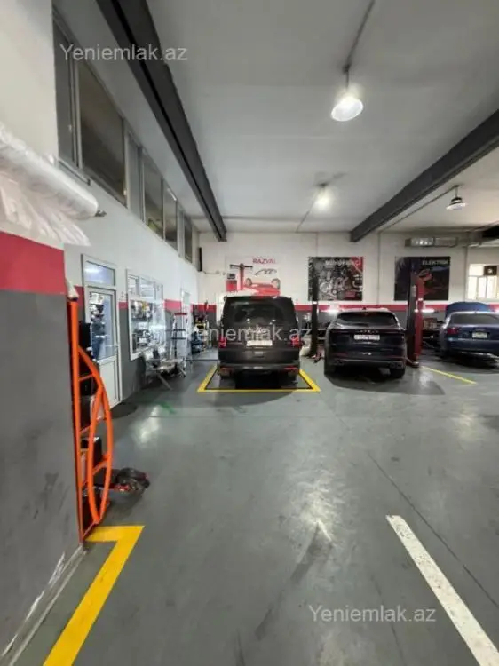 10 000 AZN - 600 m² Obyekt / Ofis Kirayə (aylıq), Xətai, Bakı