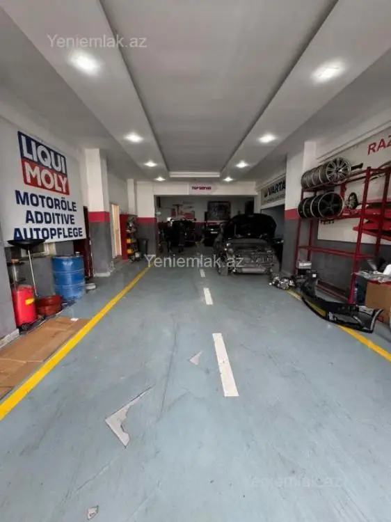 10 000 AZN - 600 m² Obyekt / Ofis Kirayə (aylıq), Xətai, Bakı