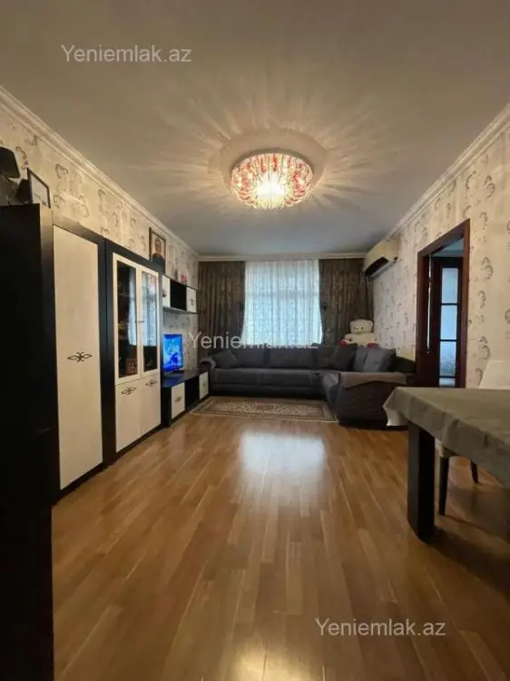 187 000 AZN - 4 otaqlı mənzil Satılır, 8-ci kilometr, Nizami, Bakı