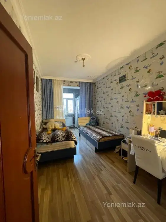 187 000 AZN - 4 otaqlı mənzil Satılır, 8-ci kilometr, Nizami, Bakı