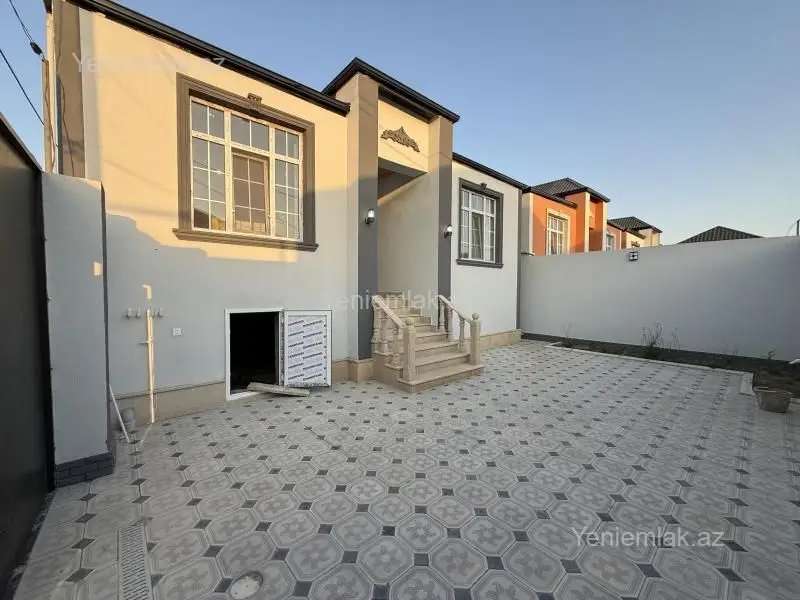 84 000 AZN - 4 otaqlı mənzil Satılır, Savalan qəs., Sabunçu, Bakı