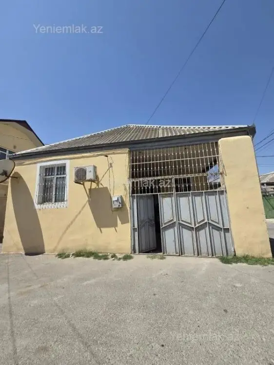 65 000 AZN - 3 otaqlı mənzil Satılır, Binəqədi qəs., Binəqədi, Bakı