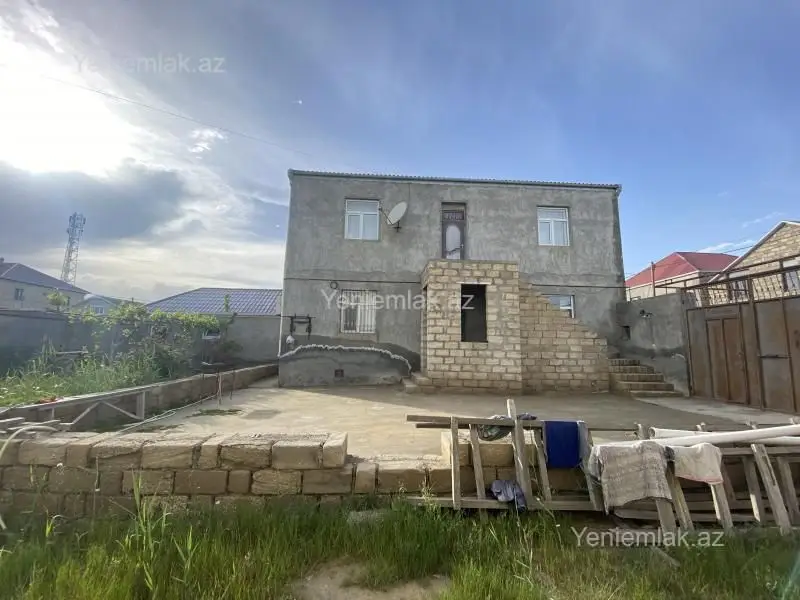 90 000 AZN - 5 otaqlı mənzil Satılır, Suraxanı qəs., Suraxanı, Bakı