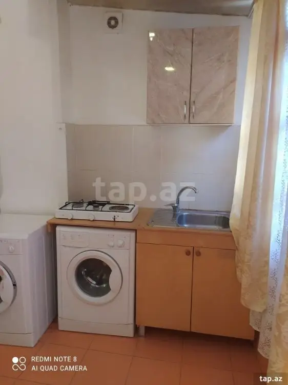 500 AZN - 2 otaqlı mənzil Kirayə (aylıq), İçəri şəhər, Səbail, Bakı