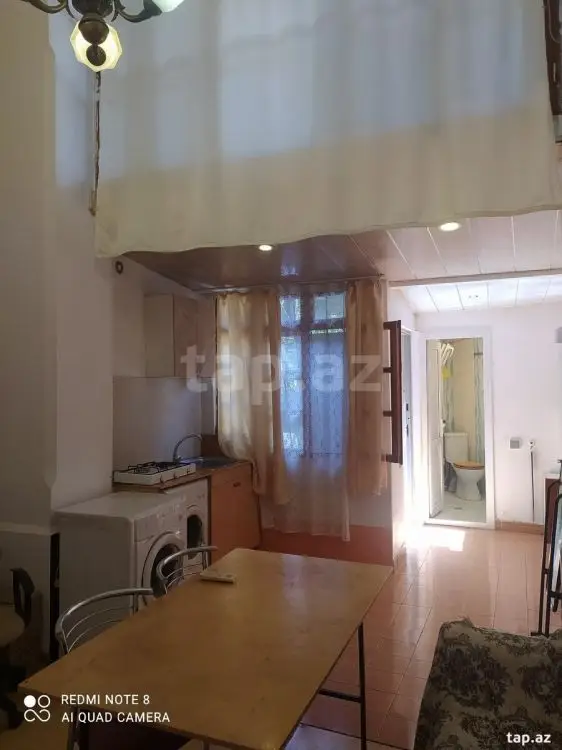 500 AZN - 2 otaqlı mənzil Kirayə (aylıq), İçəri şəhər, Səbail, Bakı