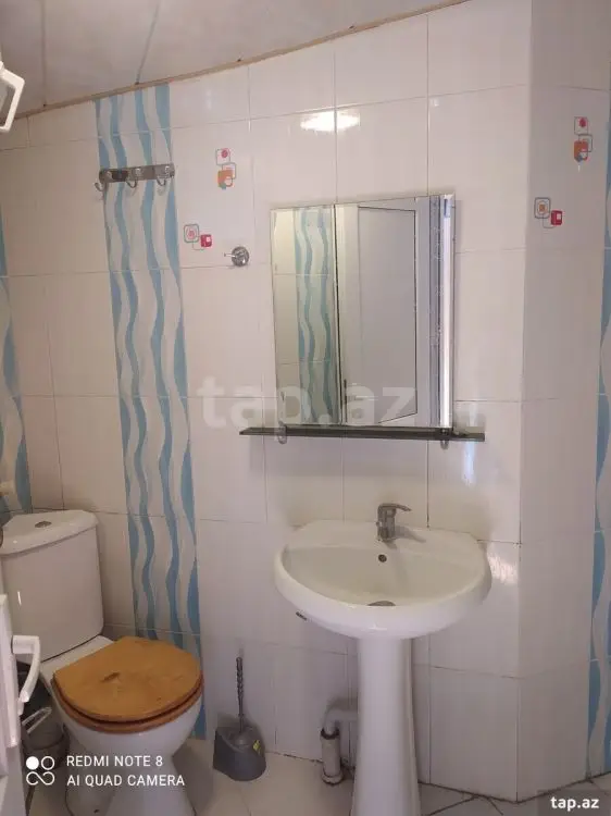 500 AZN - 2 otaqlı mənzil Kirayə (aylıq), İçəri şəhər, Səbail, Bakı