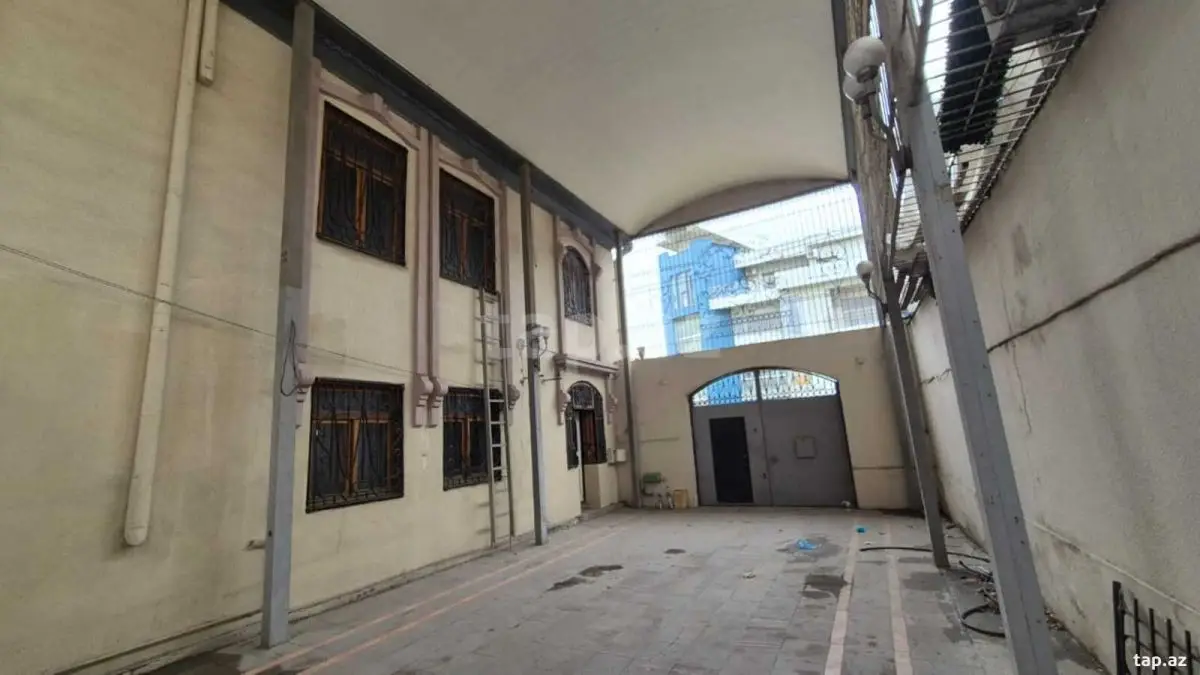 4 000 AZN - 8 otaqlı mənzil Kirayə (aylıq), Nərimanov, Bakı