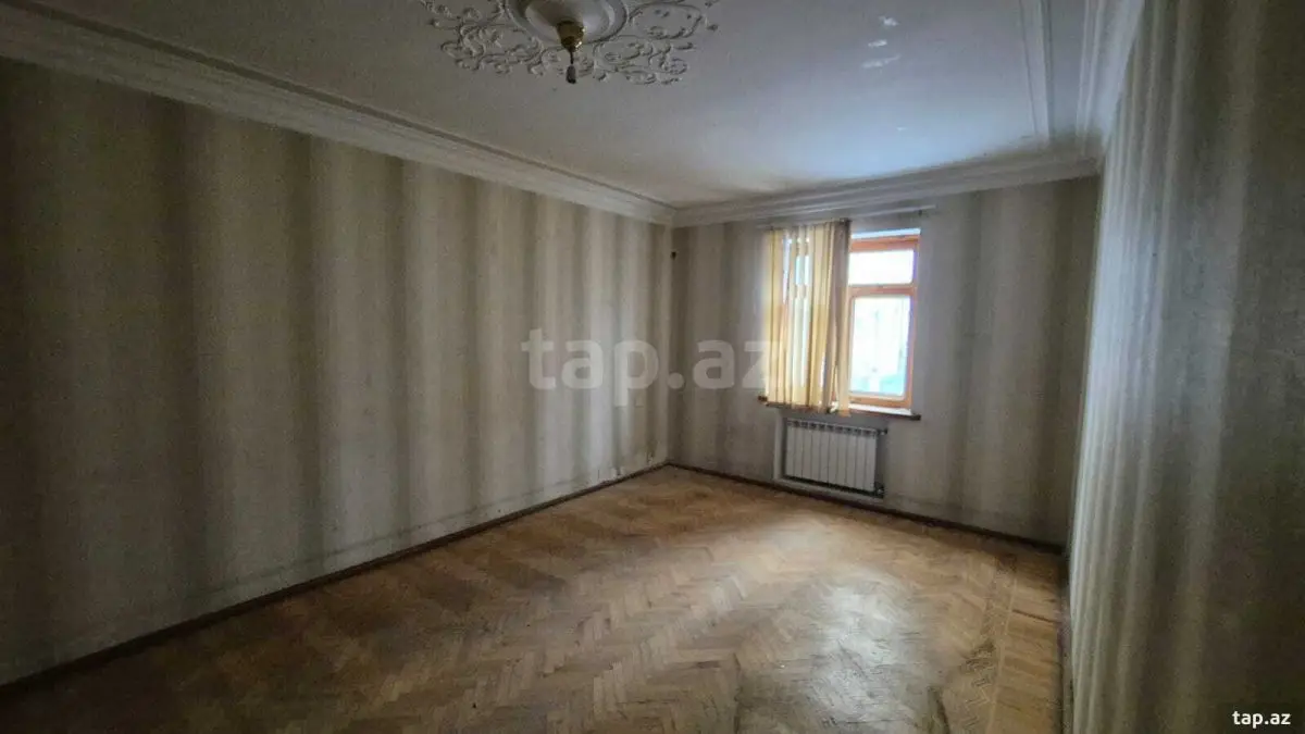 4 000 AZN - 8 otaqlı mənzil Kirayə (aylıq), Nərimanov, Bakı