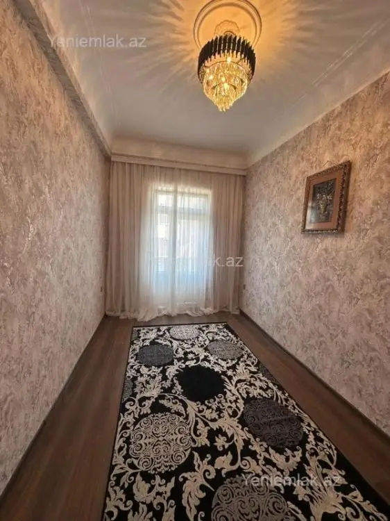 220 000 AZN - 3 otaqlı mənzil Satılır, Nərimanov, Bakı