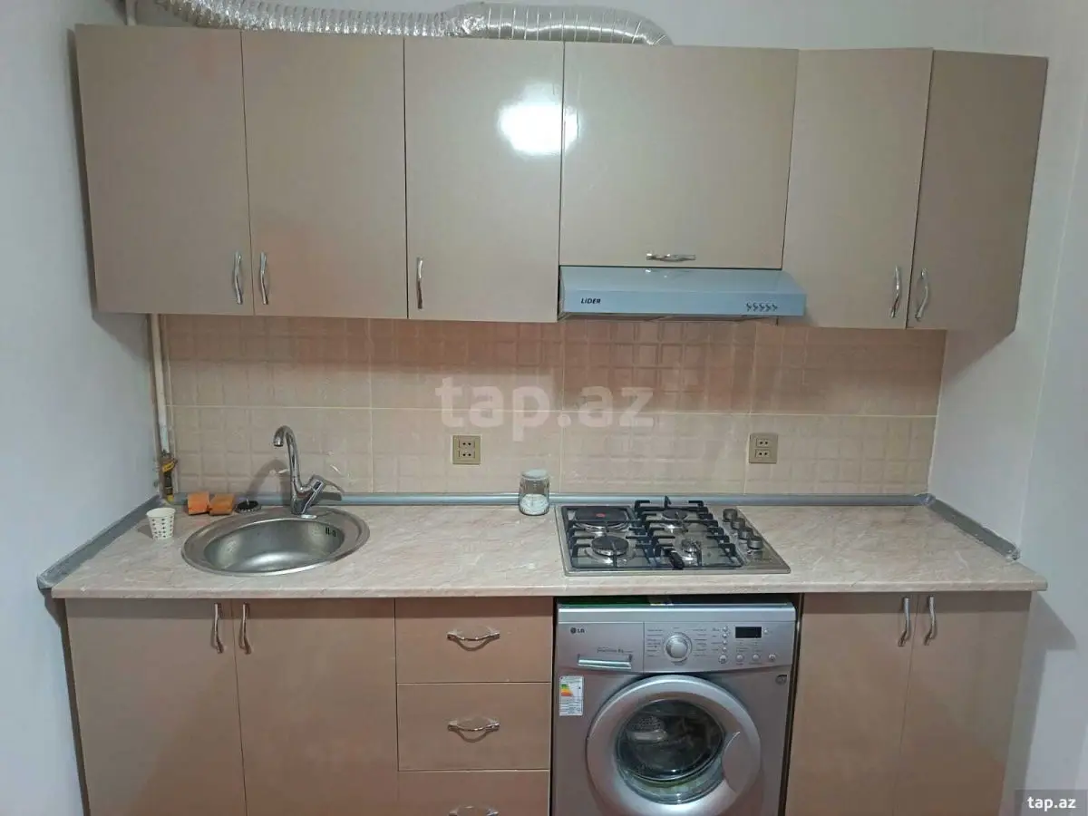 350 AZN - 2 otaqlı mənzil Kirayə (aylıq), Şirvan