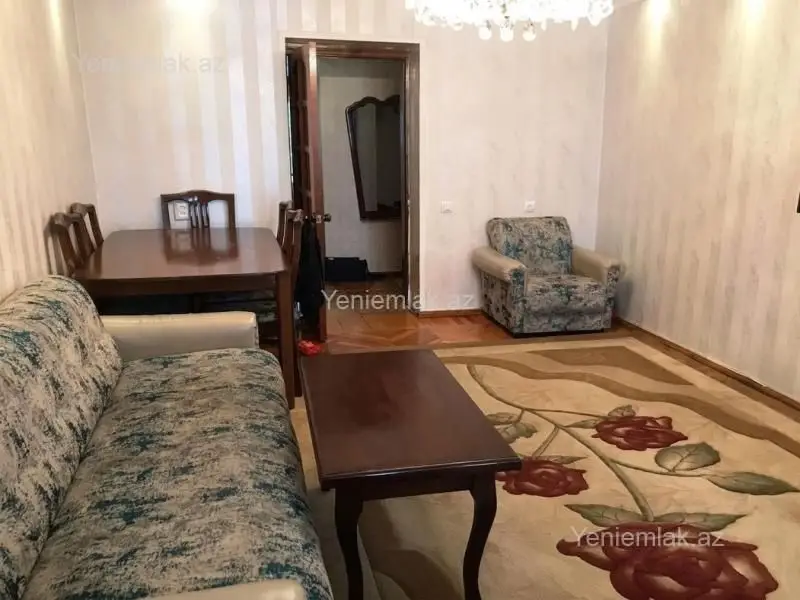 185 000 AZN - 3 otaqlı mənzil Satılır, Nərimanov, Bakı