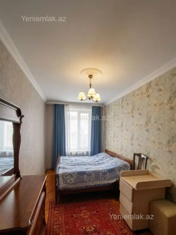 185 000 AZN - 3 otaqlı mənzil Satılır, Nərimanov, Bakı