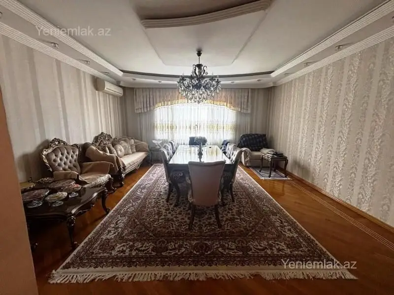 342 000 AZN - 3 otaqlı mənzil Satılır, Nəsimi, Bakı