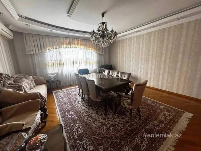 342 000 AZN - 3 otaqlı mənzil Satılır, Nəsimi, Bakı