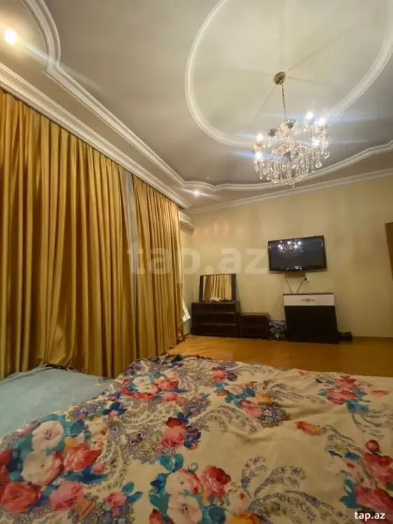 1 000 AZN - 3 otaqlı mənzil Kirayə (aylıq), Bakı