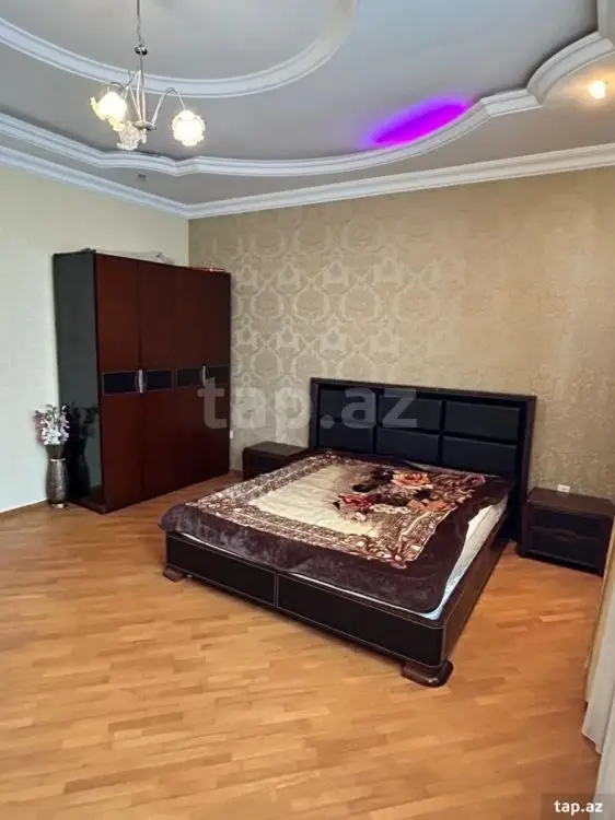 1 000 AZN - 3 otaqlı mənzil Kirayə (aylıq), Bakı