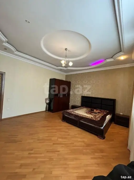 1 000 AZN - 3 otaqlı mənzil Kirayə (aylıq), Bakı