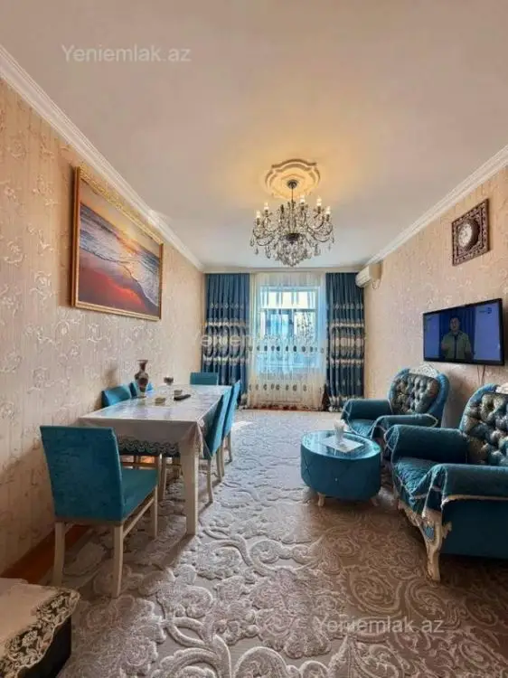 176 000 AZN - 2 otaqlı mənzil Satılır, Nərimanov, Bakı
