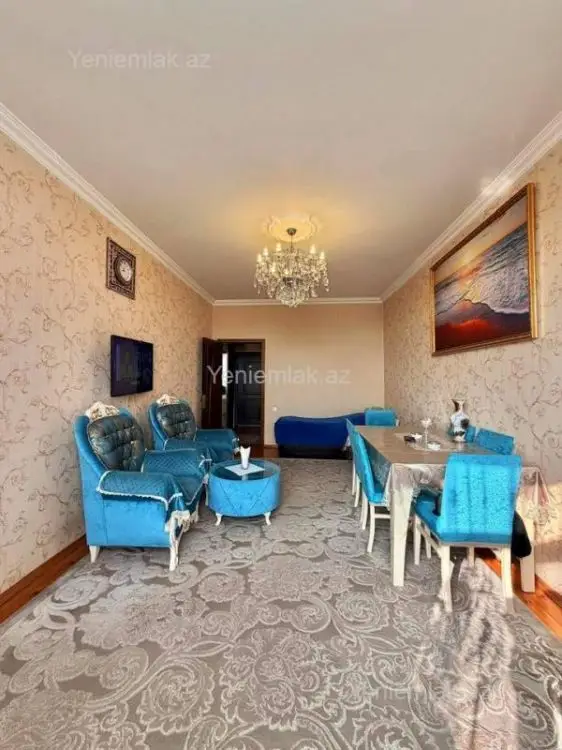 176 000 AZN - 2 otaqlı mənzil Satılır, Nərimanov, Bakı