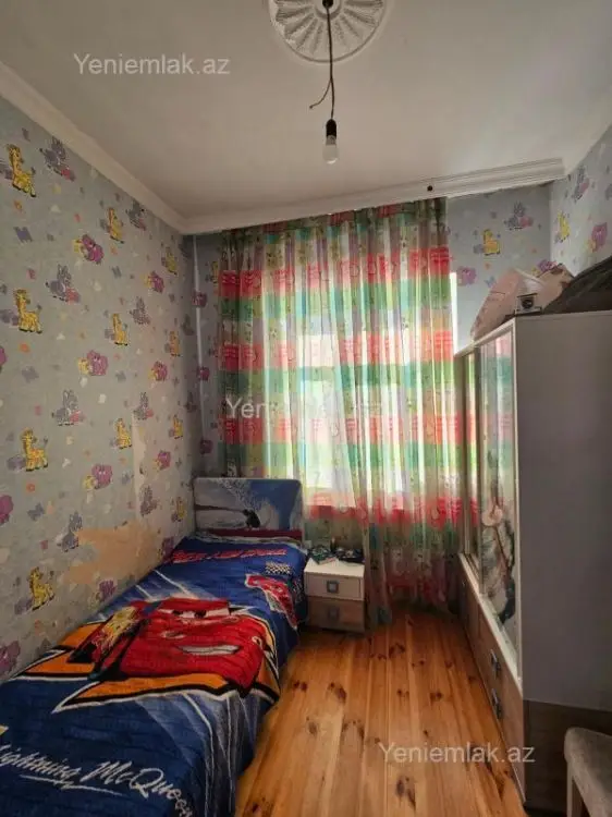 74 000 AZN - 4 otaqlı mənzil Satılır, Yaşıl dərə, Sumqayıt