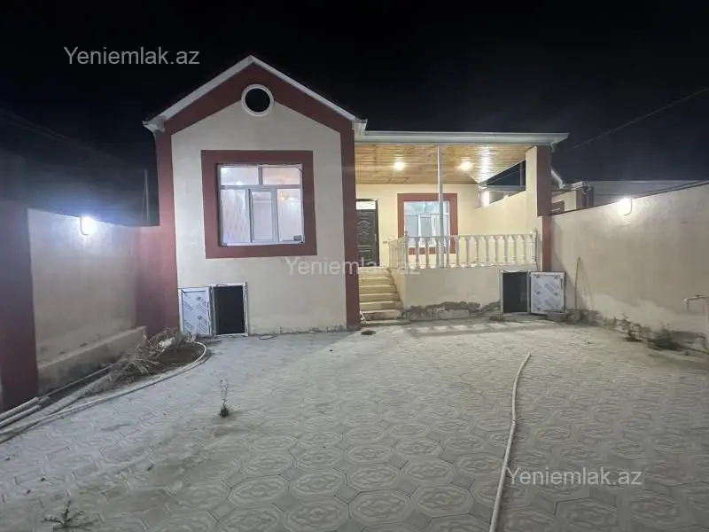 83 000 AZN - 4 otaqlı mənzil Satılır, Saray, Abşeron