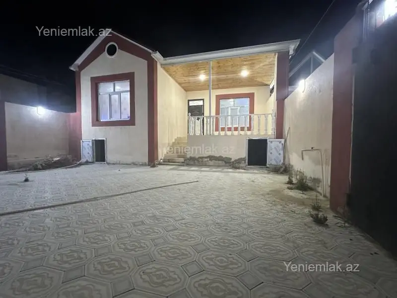 83 000 AZN - 4 otaqlı mənzil Satılır, Saray, Abşeron