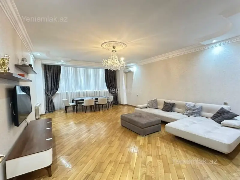 415 000 AZN - 4 otaqlı mənzil Satılır, Nərimanov, Bakı