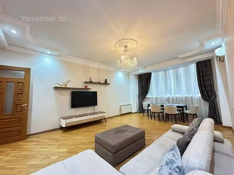 415 000 AZN - 4 otaqlı mənzil Satılır, Nərimanov, Bakı