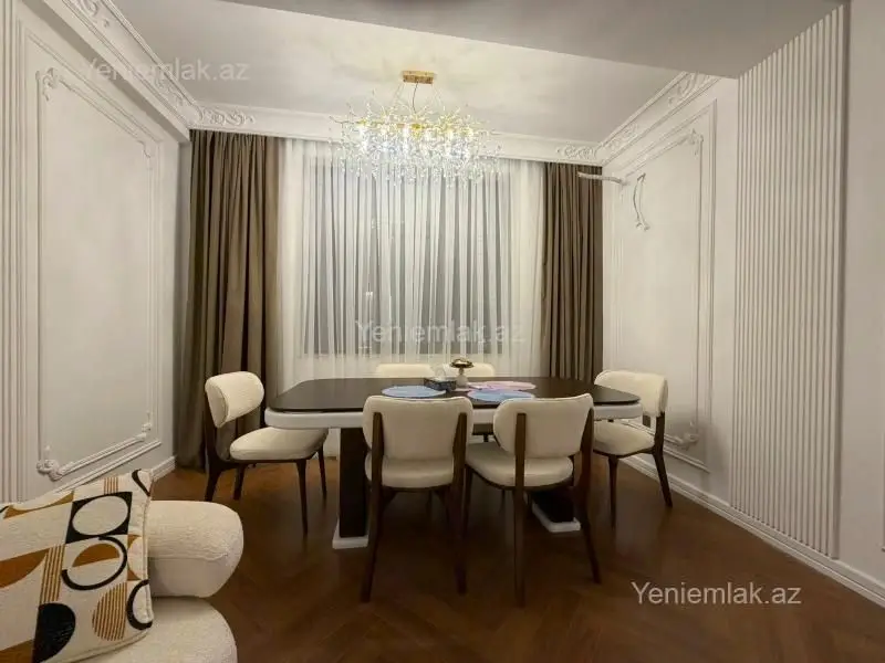 390 000 AZN - 3 otaqlı mənzil Satılır, Nərimanov, Bakı