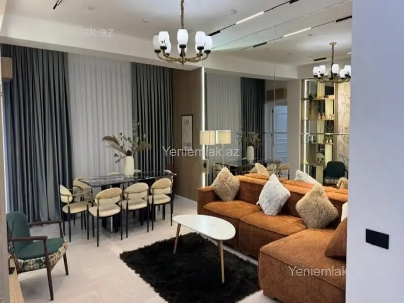 358 000 AZN - 3 otaqlı mənzil Satılır, Nərimanov, Bakı