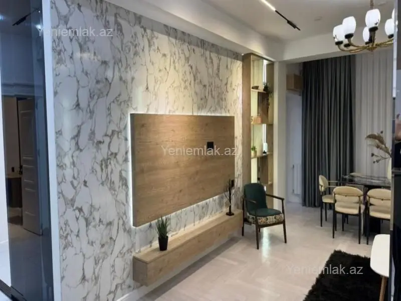 358 000 AZN - 3 otaqlı mənzil Satılır, Nərimanov, Bakı