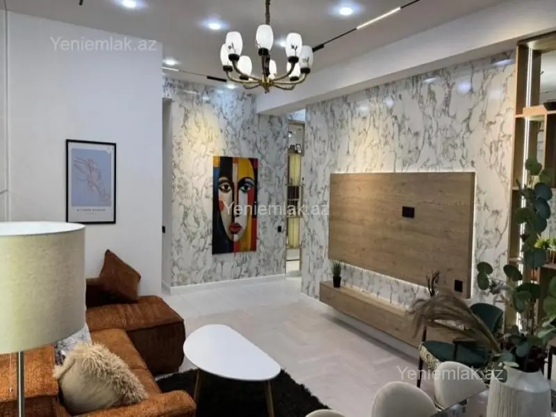 358 000 AZN - 3 otaqlı mənzil Satılır, Nərimanov, Bakı