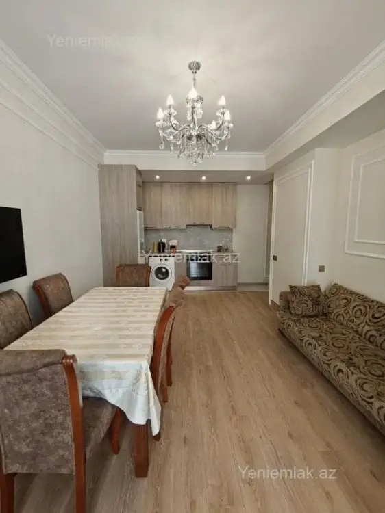 207 000 AZN - 2 otaqlı mənzil Satılır, Nərimanov, Bakı