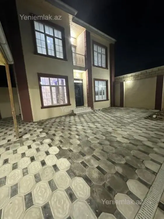 124 000 AZN - 4 otaqlı mənzil Satılır, Saray, Abşeron