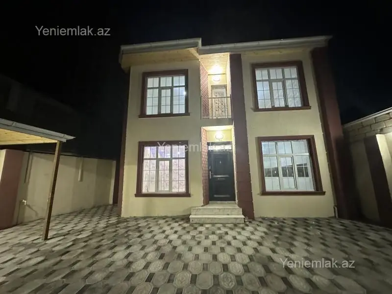 124 000 AZN - 4 otaqlı mənzil Satılır, Saray, Abşeron