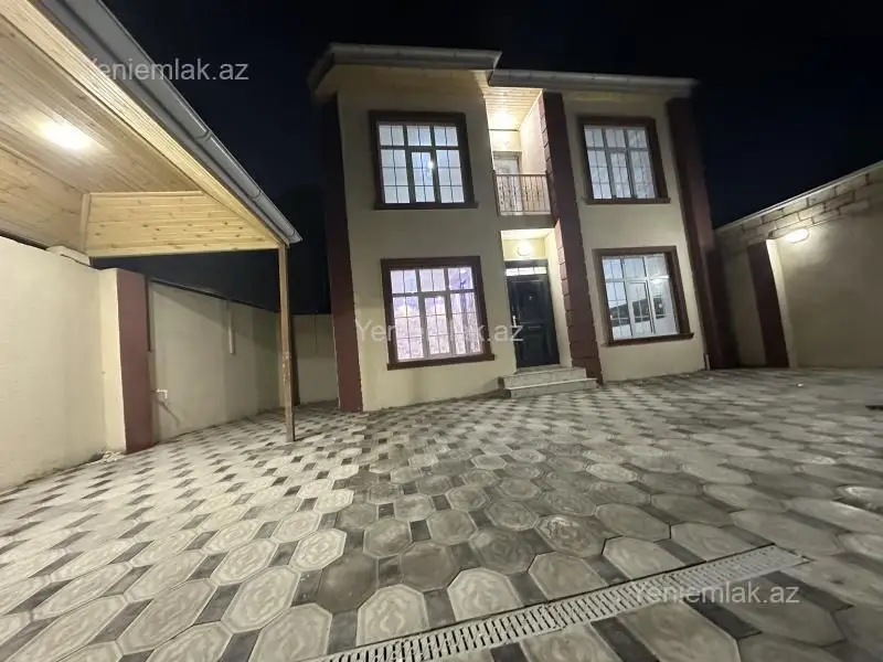 124 000 AZN - 4 otaqlı mənzil Satılır, Saray, Abşeron