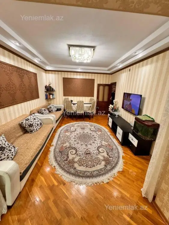 155 000 AZN - 3 otaqlı mənzil Satılır, 9-cu mikrorayon, Sumqayıt
