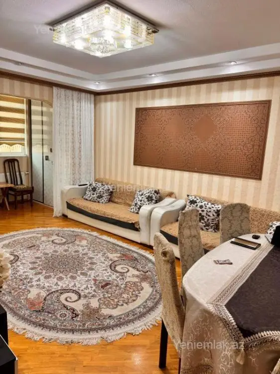 155 000 AZN - 3 otaqlı mənzil Satılır, 9-cu mikrorayon, Sumqayıt