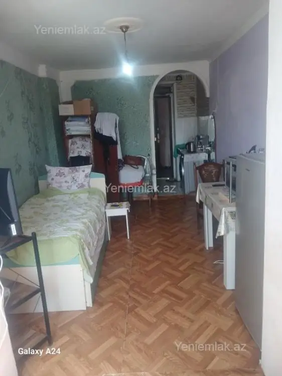 41 000 AZN - 1 otaqlı mənzil Satılır, 5-ci mikrorayon, Sumqayıt