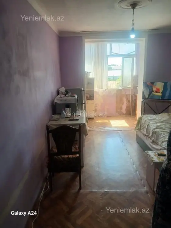 41 000 AZN - 1 otaqlı mənzil Satılır, 5-ci mikrorayon, Sumqayıt