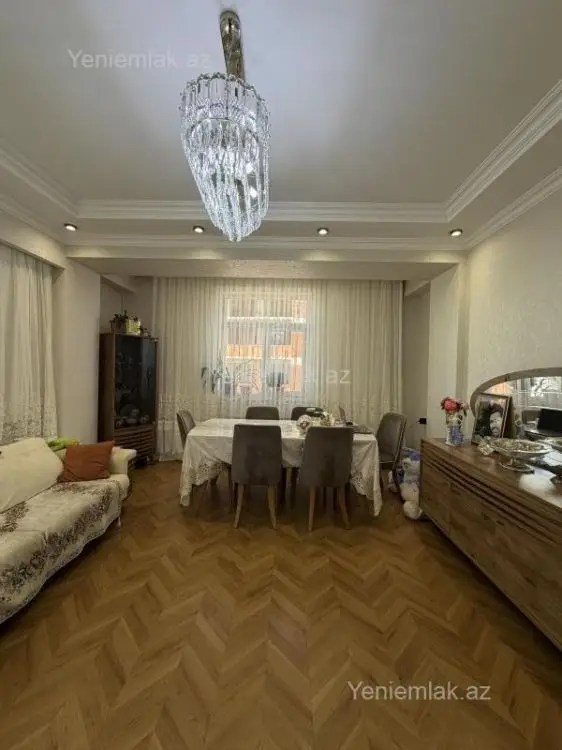 105 000 AZN - 2 otaqlı mənzil Satılır, Masazır, Abşeron