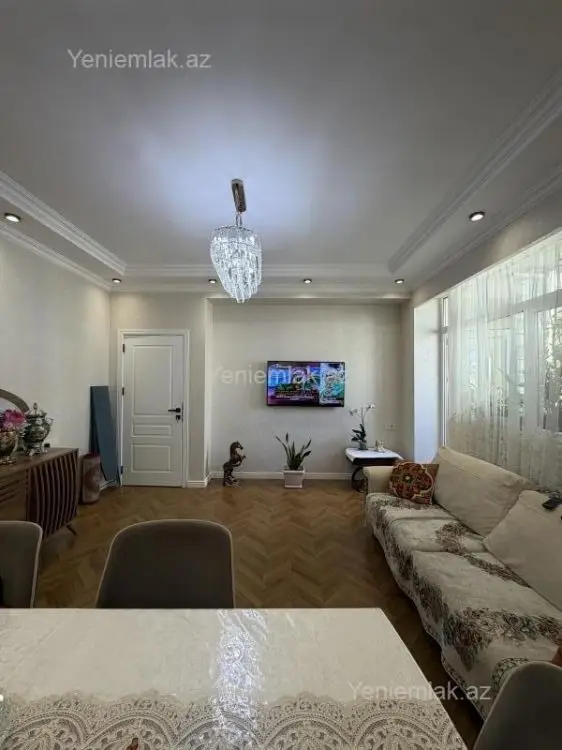 105 000 AZN - 2 otaqlı mənzil Satılır, Masazır, Abşeron