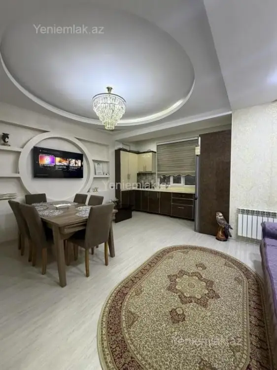 120 000 AZN - 3 otaqlı mənzil Satılır, Masazır, Abşeron