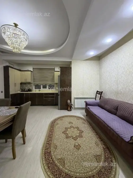 120 000 AZN - 3 otaqlı mənzil Satılır, Masazır, Abşeron