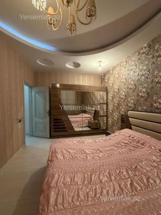 120 000 AZN - 3 otaqlı mənzil Satılır, Masazır, Abşeron