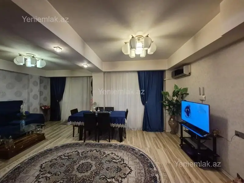 110 000 AZN - 3 otaqlı mənzil Satılır, Masazır, Abşeron