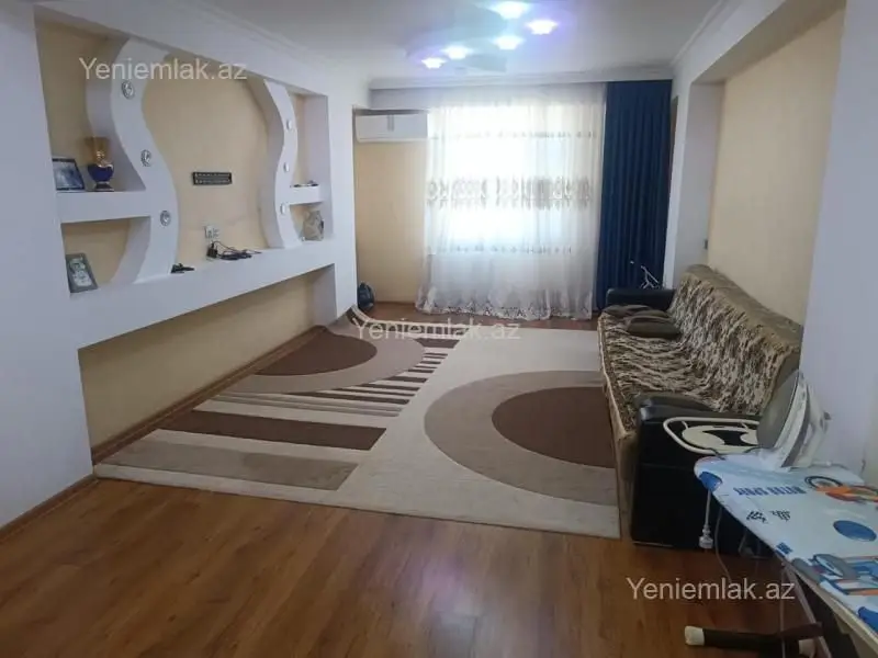 128 000 AZN - 3 otaqlı mənzil Satılır, Masazır, Abşeron